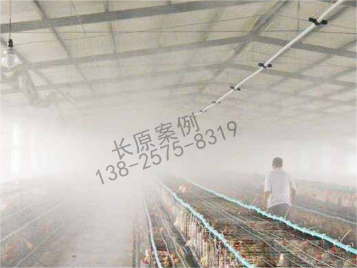 工業(yè)噴霧系統(tǒng)的多功能應用：從降溫到空氣凈化的全面解決方案